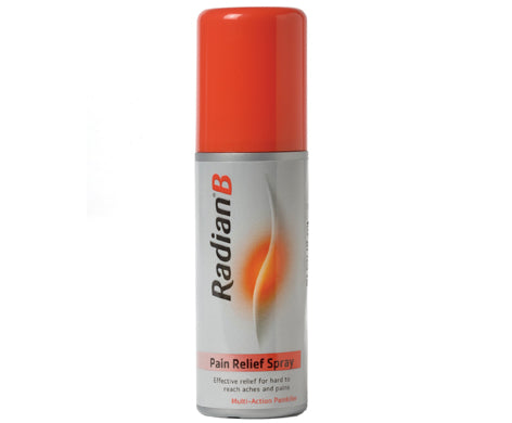 Radian B Pain Relief Spray