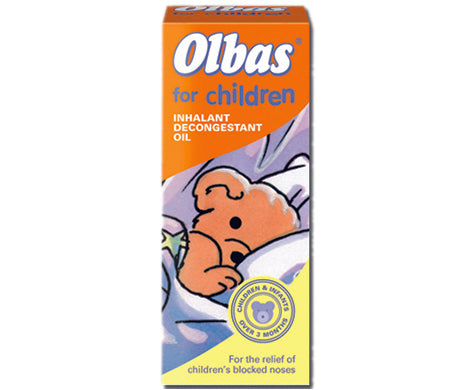 Olbas for Children