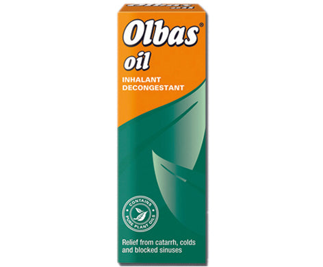 Olbas Oil