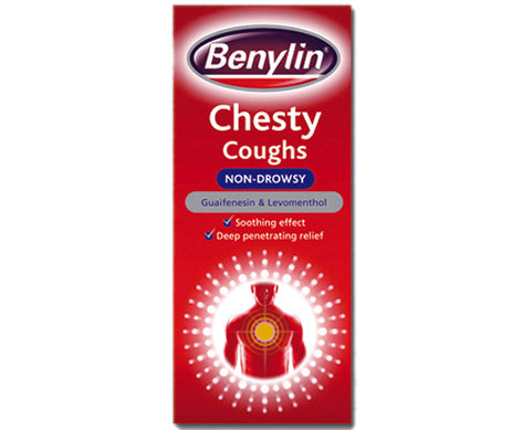 Benylin Chesty Coughs (Non-Drowsy)