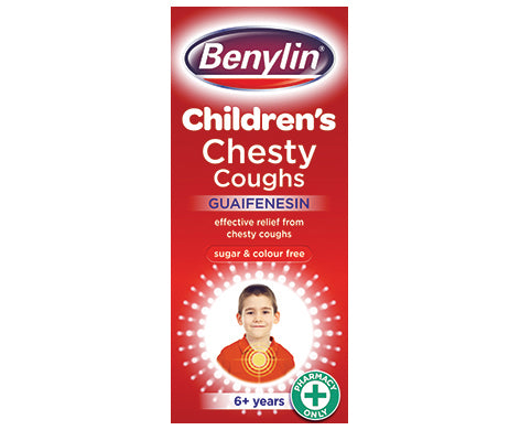 Benylin Children's Chesty Coughs