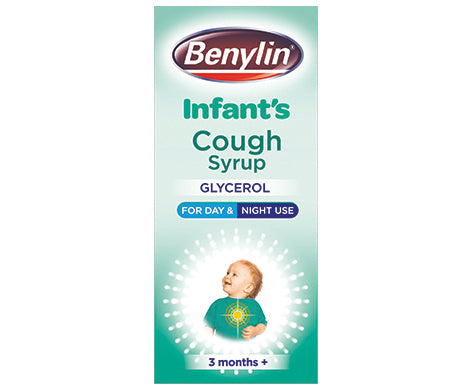 Benylin Infant's Cough Syrup