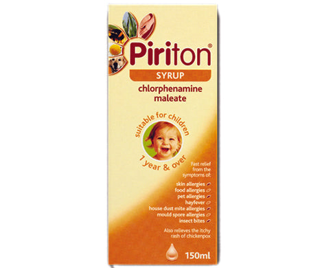 Piriton Syrup