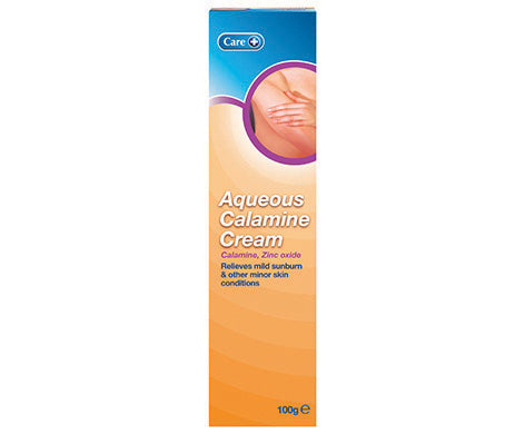 Care Aqueous Calamine Cream