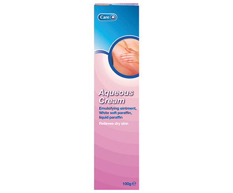 Care Aqueous Cream