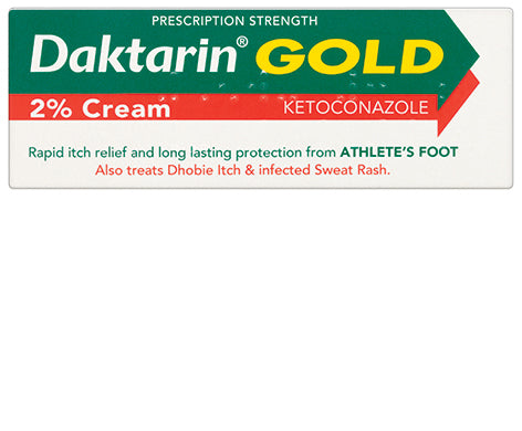 Daktarin Gold 2% Cream