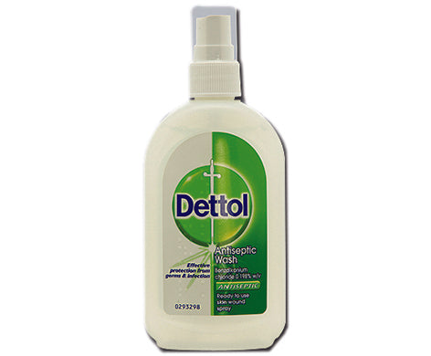 Dettol Antiseptic Wash