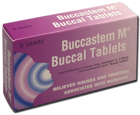 Buccastem M Buccal Tablets