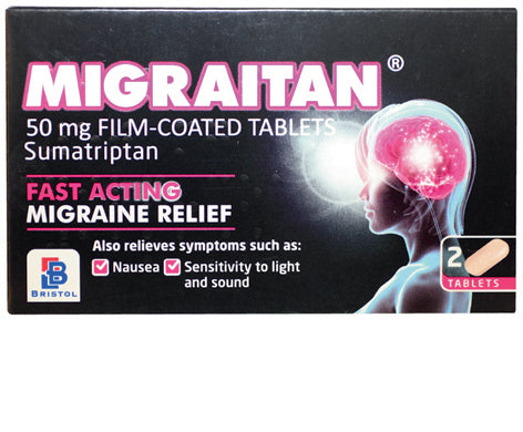 Migraitan Tablets