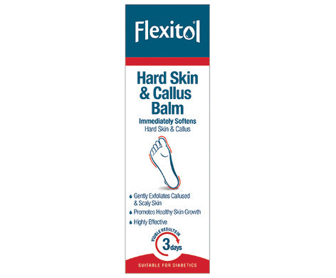 Flexitol Hard Skin & Callus Balm
