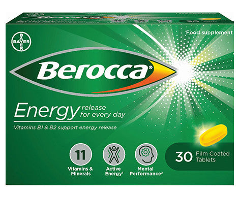 Berocca Tablets