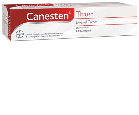 Canesten Thrush External Cream