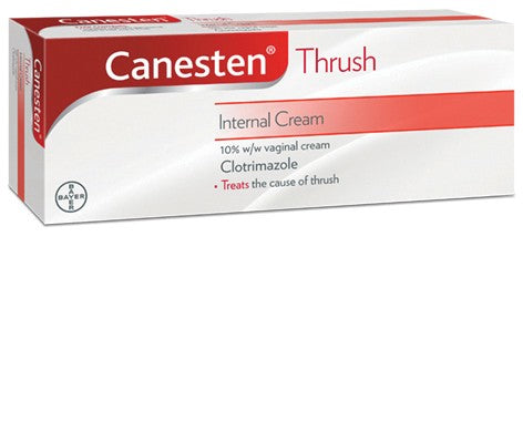 Canesten Thrush Internal Cream