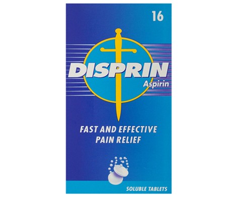 Disprin