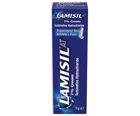 Lamisil AT 1% Cream