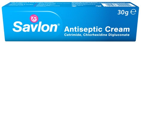 Savlon Antiseptic Cream
