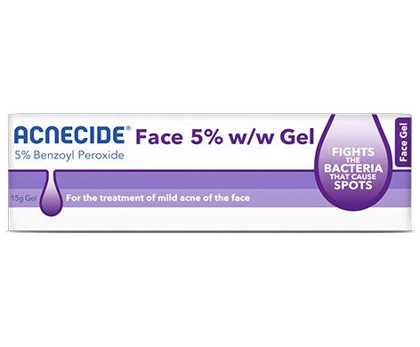Acnecide Face 5%w/w Gel