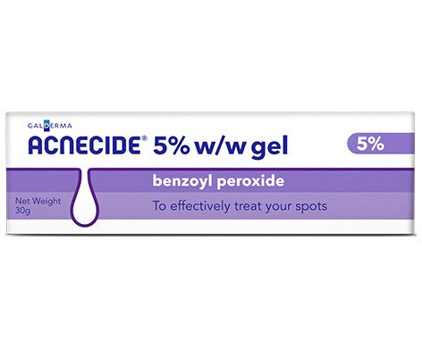 Acnecide 5%w/w Gel