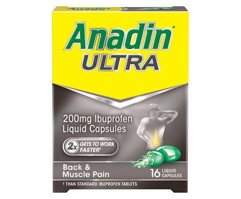 Anadin Ultra