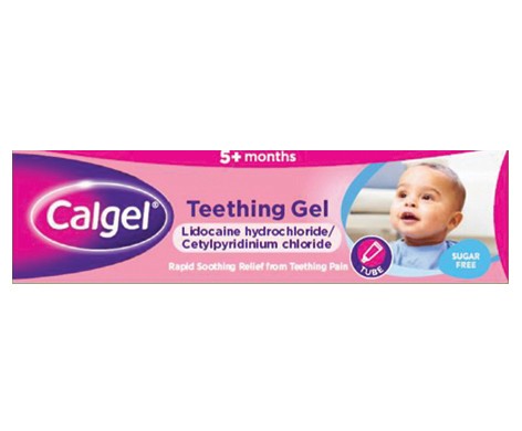 Calgel Teething Gel