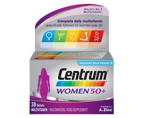 Centrum Women 50+