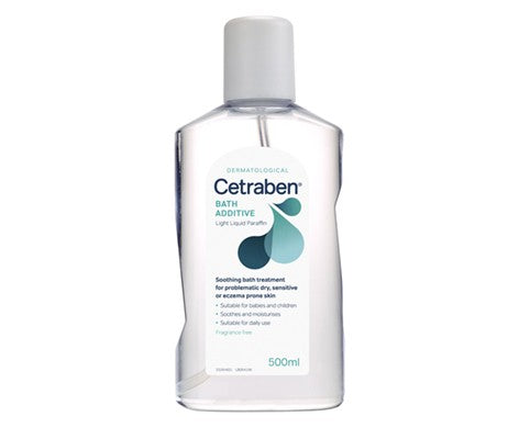 Cetraben Emollient Bath Additive