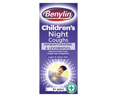 Benylin Children's Night Coughs