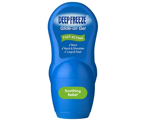 Deep Freeze Glide-on Gel