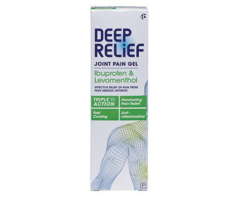 Deep Relief Joint Pain Gel