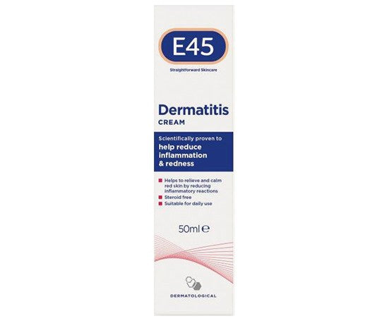 E45 Dermatitis Cream