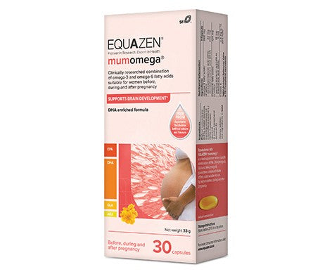 Equazen Mumomega Capsules