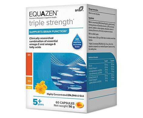 Equazen Family Triple Strength Capsules