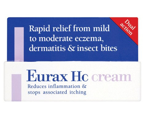 Eurax Hc Cream