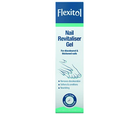 Flexitol Nail Revitaliser Gel