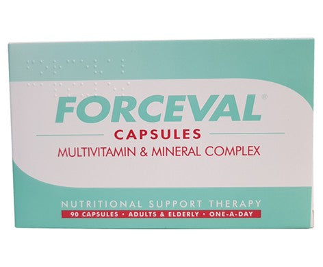 Forceval Capsules