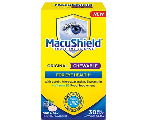 MacuShield Original Chewables
