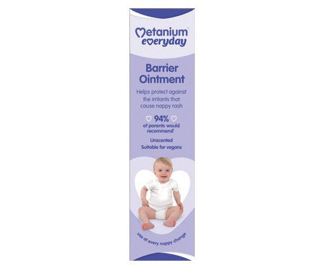 Metanium Everyday Barrier Ointment