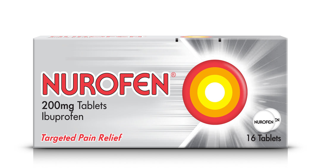 Nurofen 200mg Tablets
