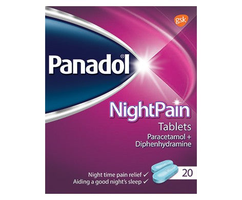 Panadol NightPain