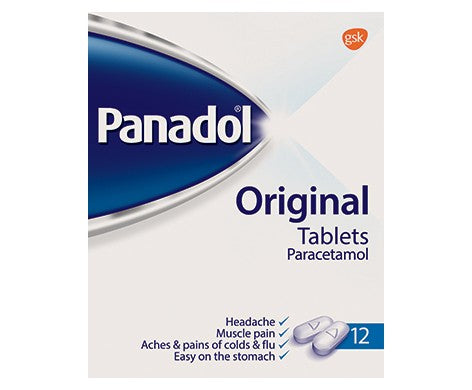 Panadol Original Tablets