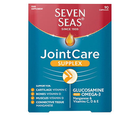 Seven Seas Jointcare Supplex