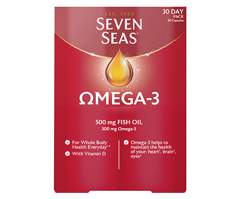 Seven Seas Omega-3