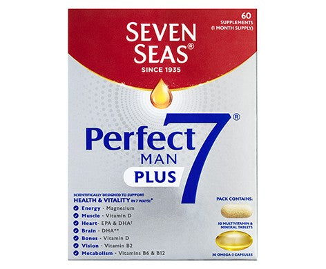 Seven Seas Perfect7 Man Plus