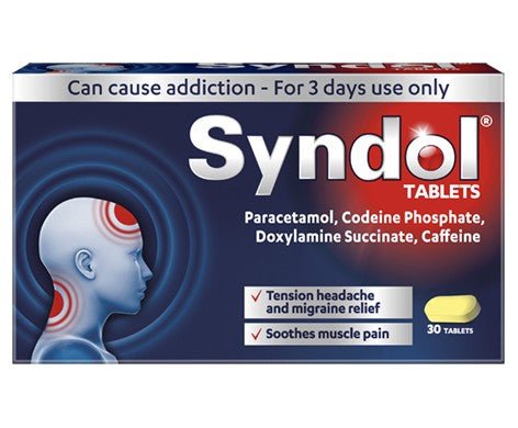 Syndol Tablets