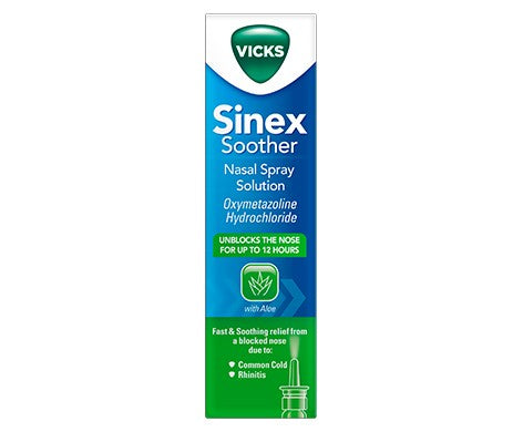 Vicks Sinex Soother