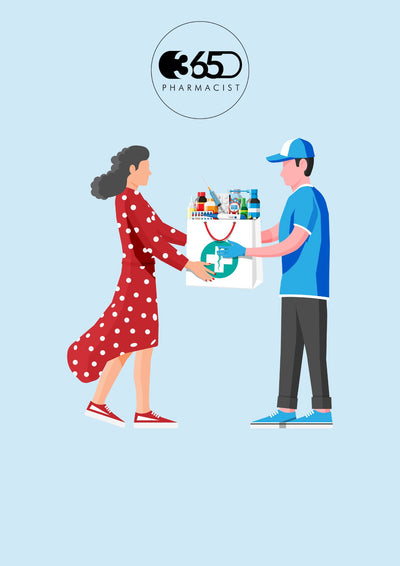 Get your NHS Prescriptions Delivered for Free with 365 Pharmacist
