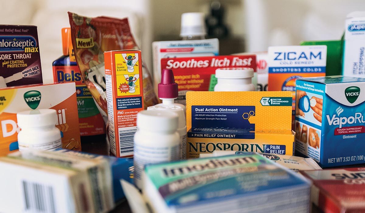 Unlocking Convenience: The Ultimate Guide to Medicines you can buy without a doctors prescription