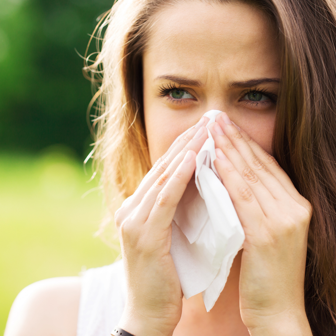 Hay Fever & Other Allergies