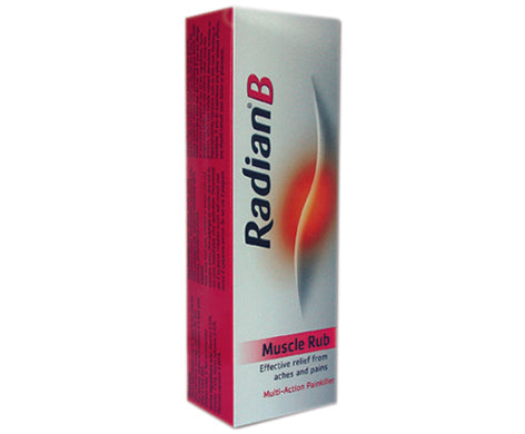 Radian B Muscle Rub