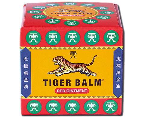 Tiger Balm Red
